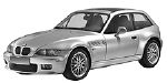 BMW E36-7 C3479 Fault Code